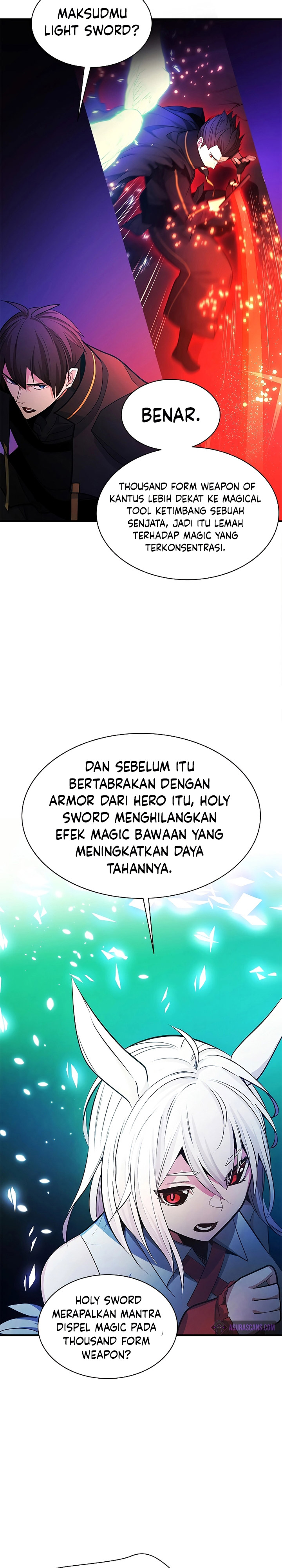 Halaman 35 dari The Tutorial Is Too Tough! Chapter 176