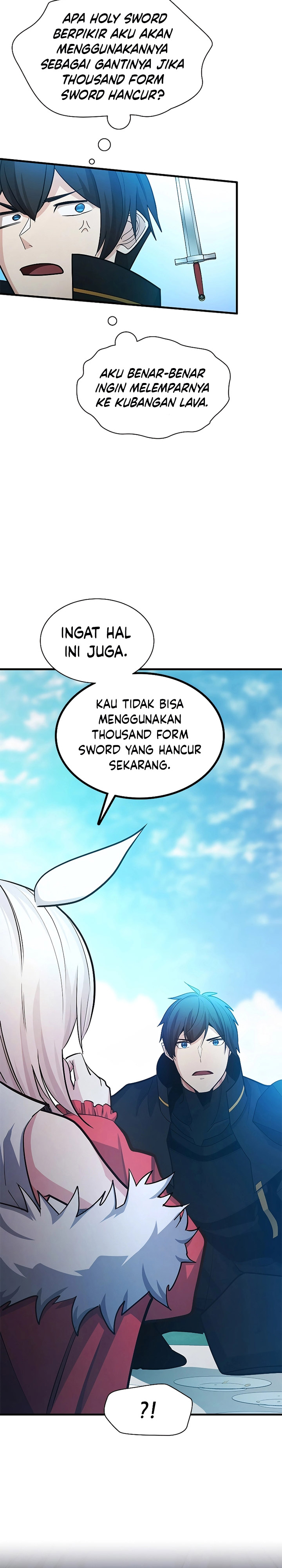 Halaman 36 dari The Tutorial Is Too Tough! Chapter 176