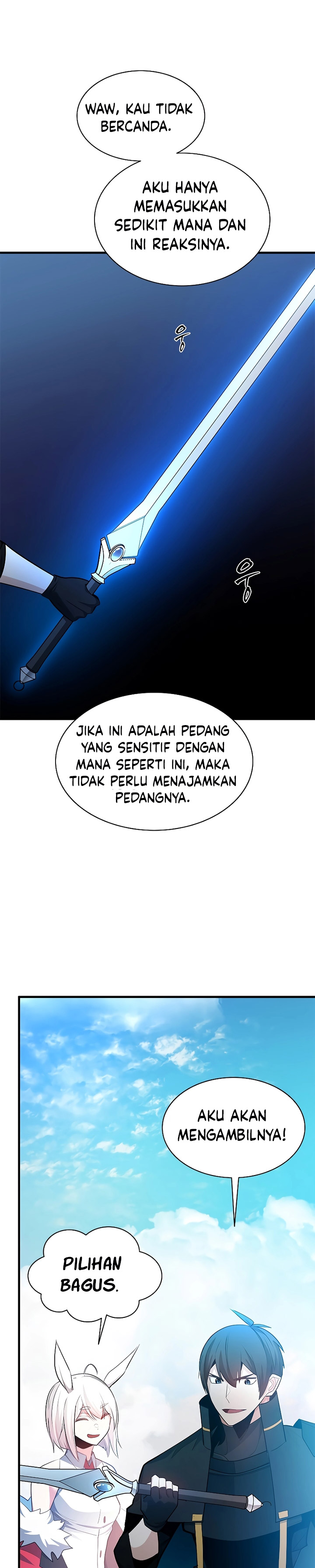 Halaman 11 dari The Tutorial Is Too Tough! Chapter 177