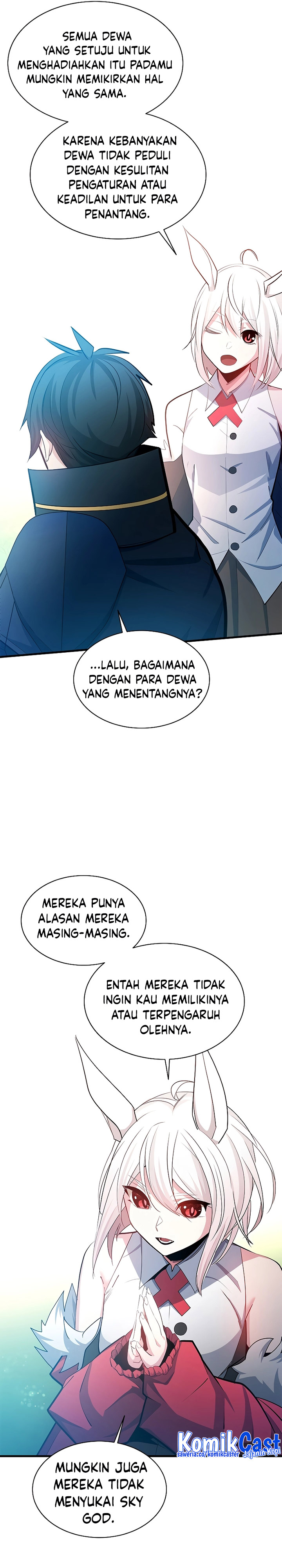 Halaman 14 dari The Tutorial Is Too Tough! Chapter 177