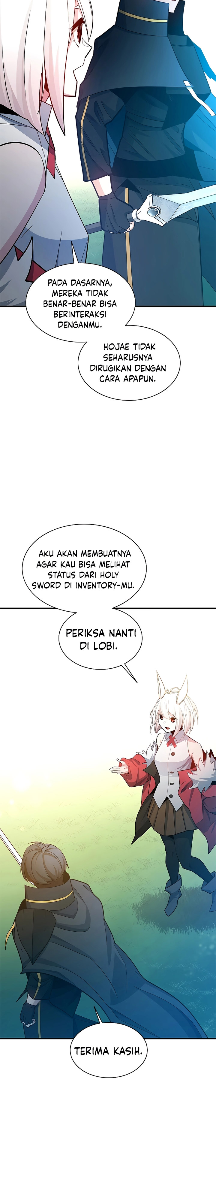 Halaman 17 dari The Tutorial Is Too Tough! Chapter 177
