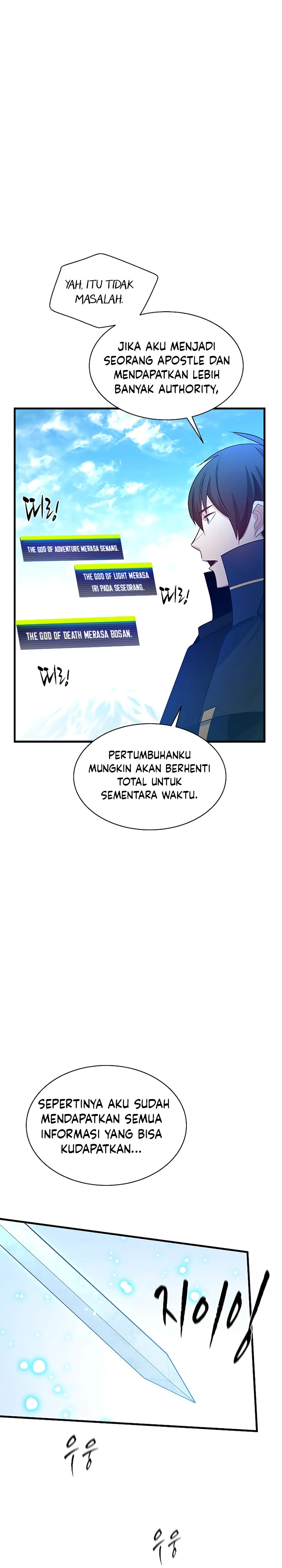 Halaman 19 dari The Tutorial Is Too Tough! Chapter 177