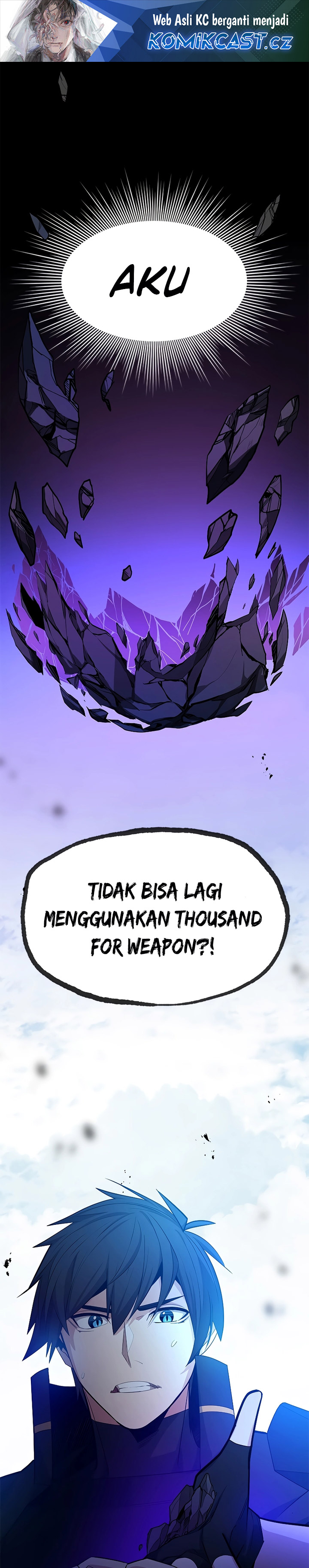 Halaman 2 dari The Tutorial Is Too Tough! Chapter 177