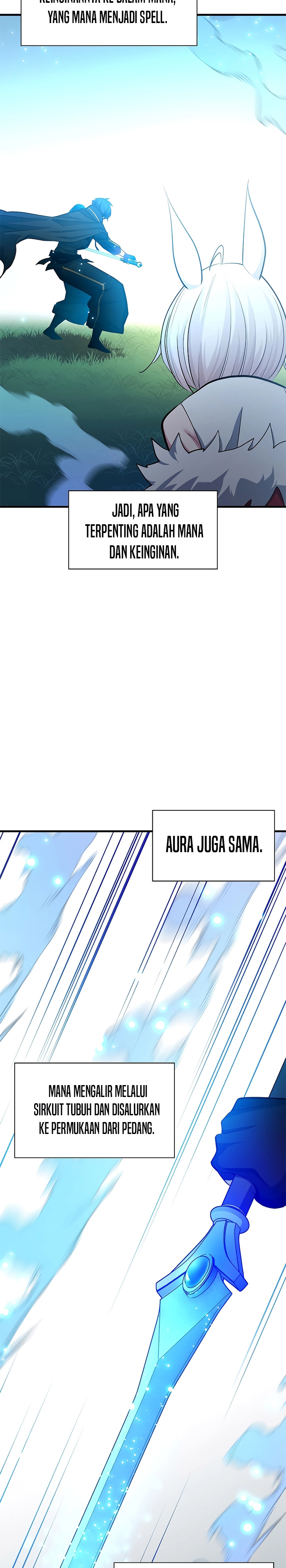 Halaman 24 dari The Tutorial Is Too Tough! Chapter 177