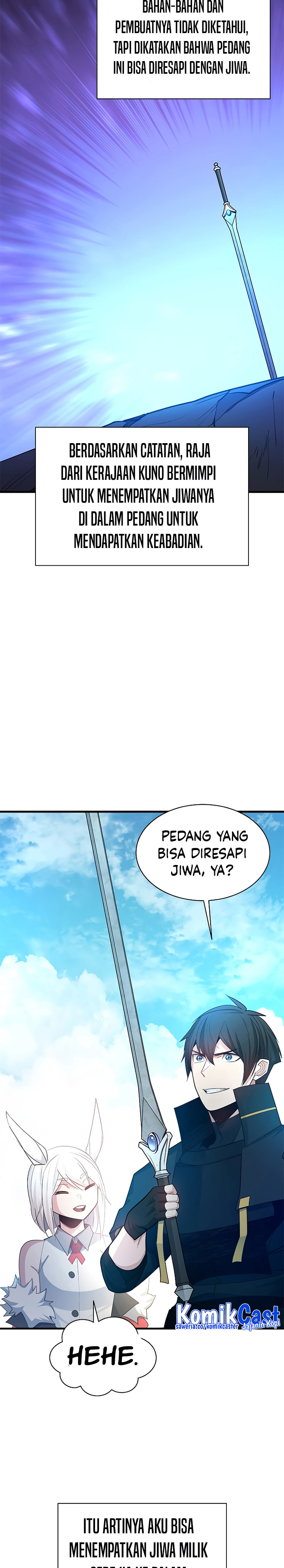 Halaman 7 dari The Tutorial Is Too Tough! Chapter 177