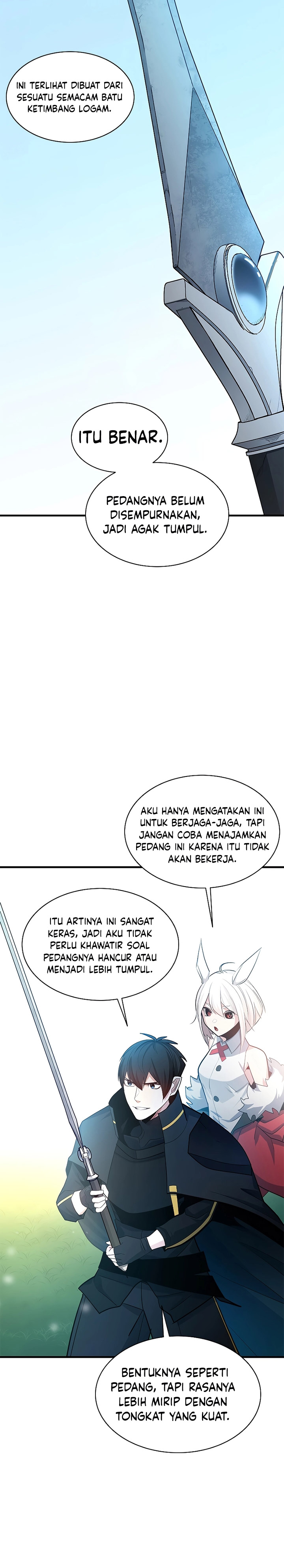 Halaman 9 dari The Tutorial Is Too Tough! Chapter 177