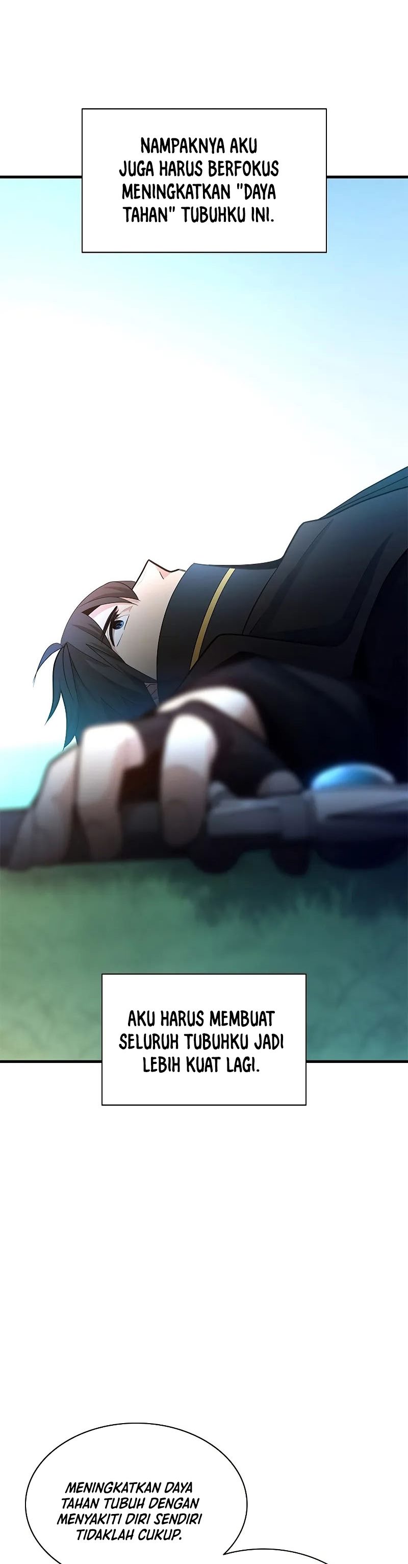 Halaman 10 dari The Tutorial Is Too Tough! Chapter 178