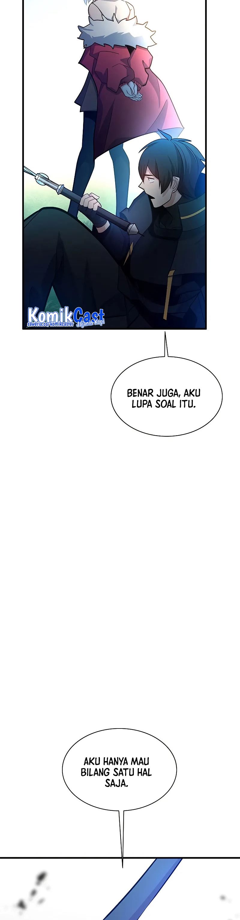 Halaman 13 dari The Tutorial Is Too Tough! Chapter 178