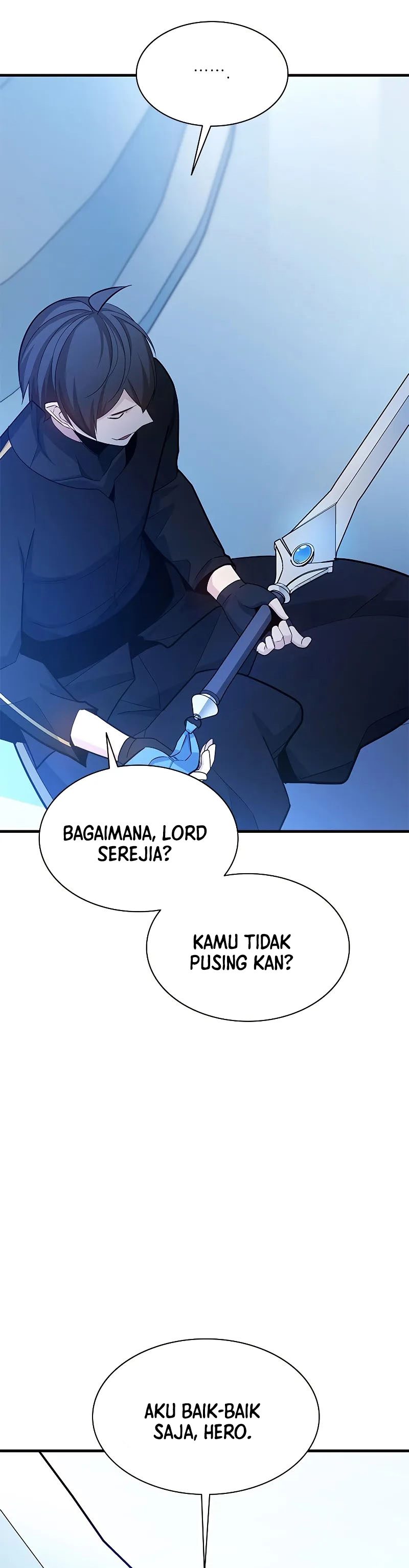 Halaman 20 dari The Tutorial Is Too Tough! Chapter 178