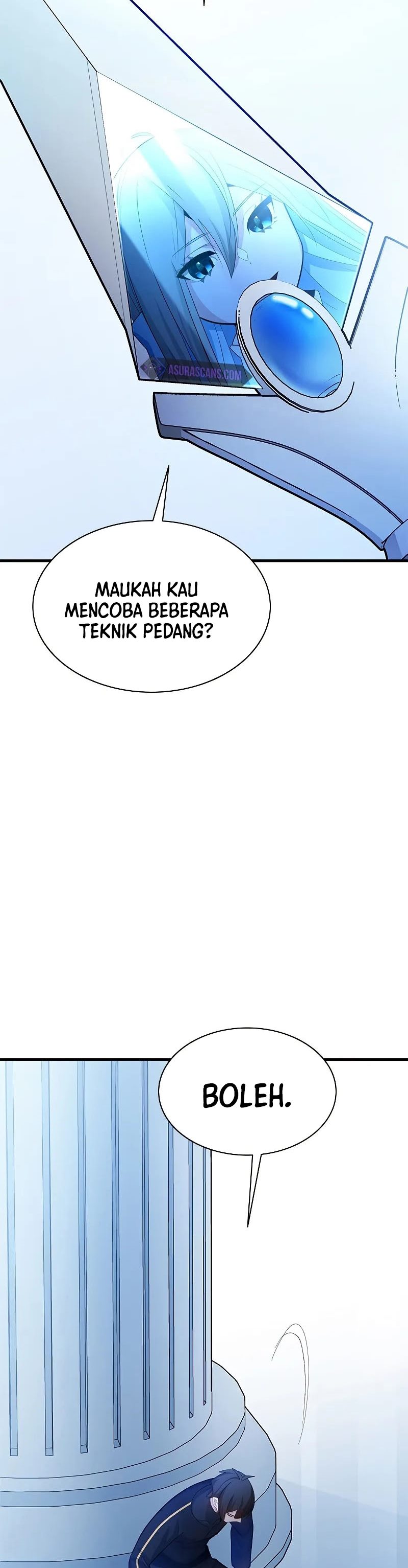 Halaman 21 dari The Tutorial Is Too Tough! Chapter 178