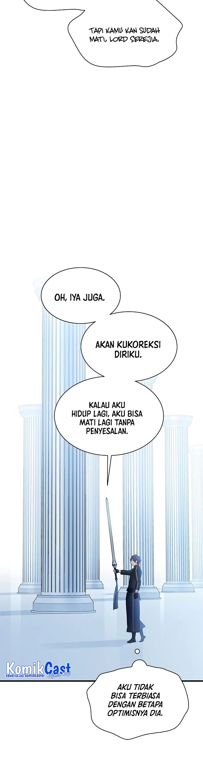 Halaman 28 dari The Tutorial Is Too Tough! Chapter 178