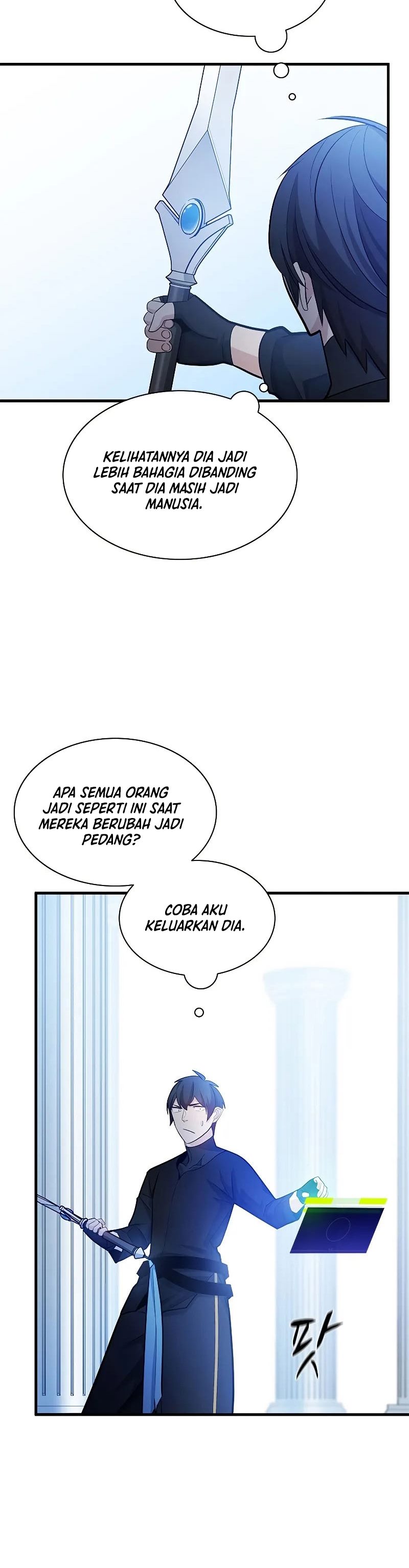 Halaman 33 dari The Tutorial Is Too Tough! Chapter 178