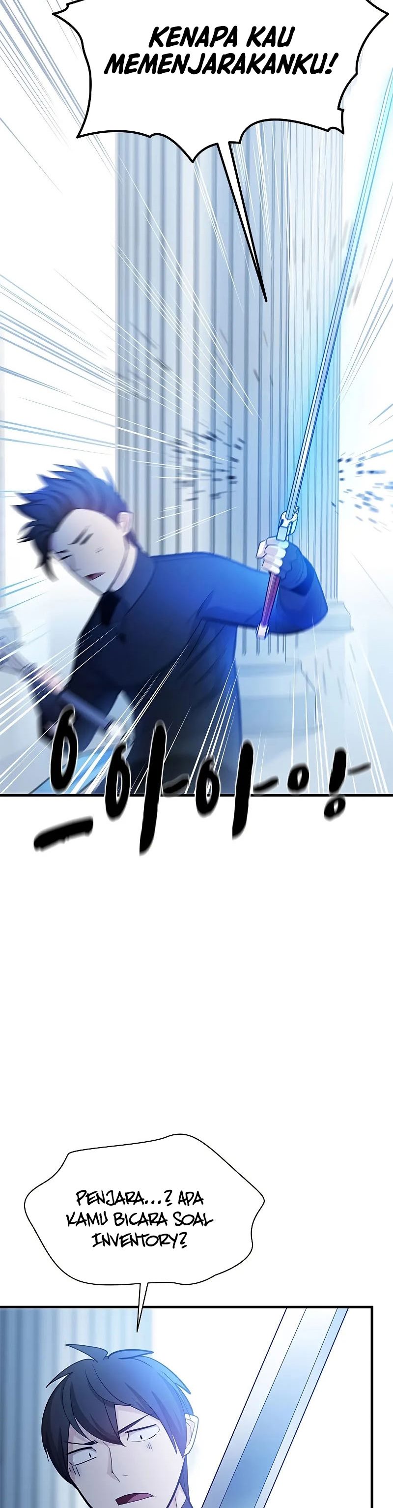 Halaman 35 dari The Tutorial Is Too Tough! Chapter 178