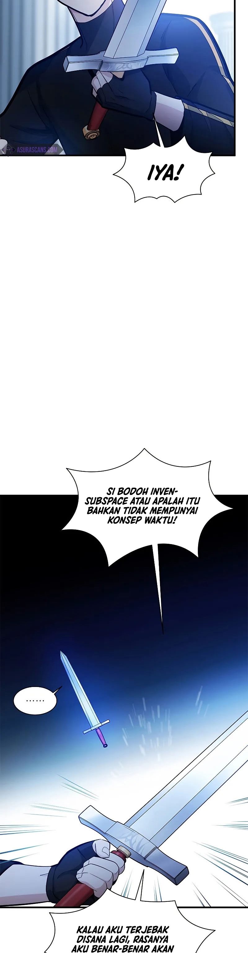 Halaman 36 dari The Tutorial Is Too Tough! Chapter 178