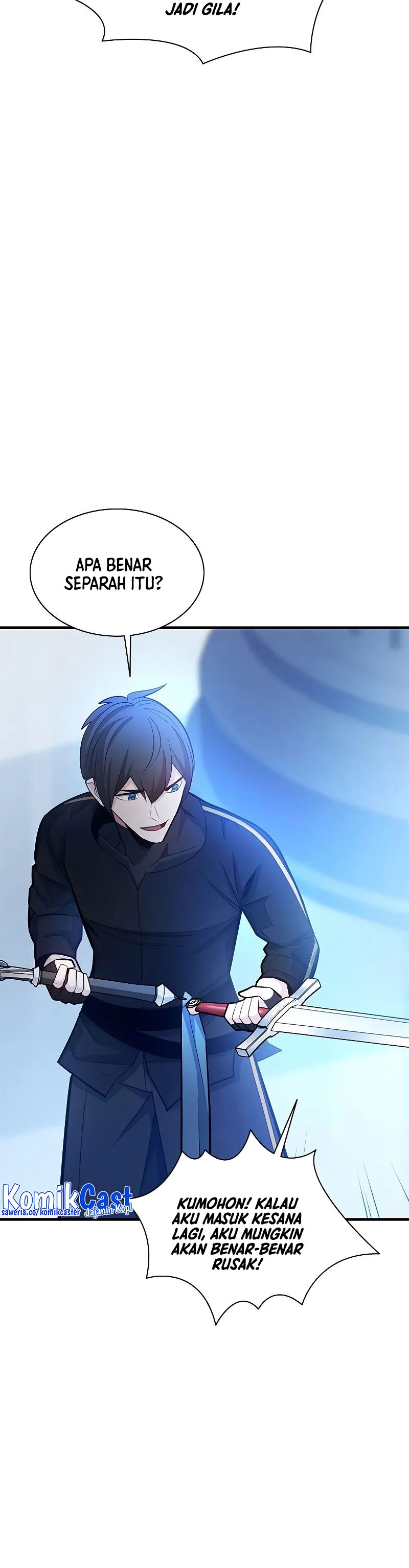 Halaman 37 dari The Tutorial Is Too Tough! Chapter 178