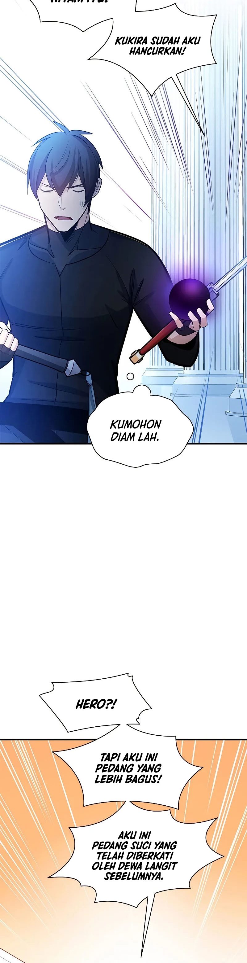 Halaman 39 dari The Tutorial Is Too Tough! Chapter 178