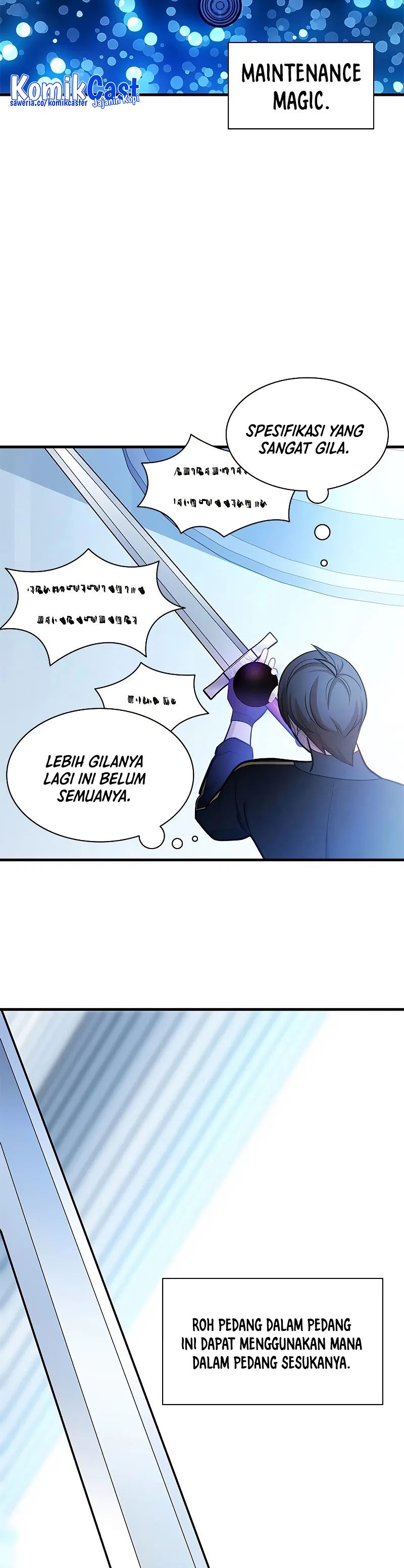 Halaman 44 dari The Tutorial Is Too Tough! Chapter 178
