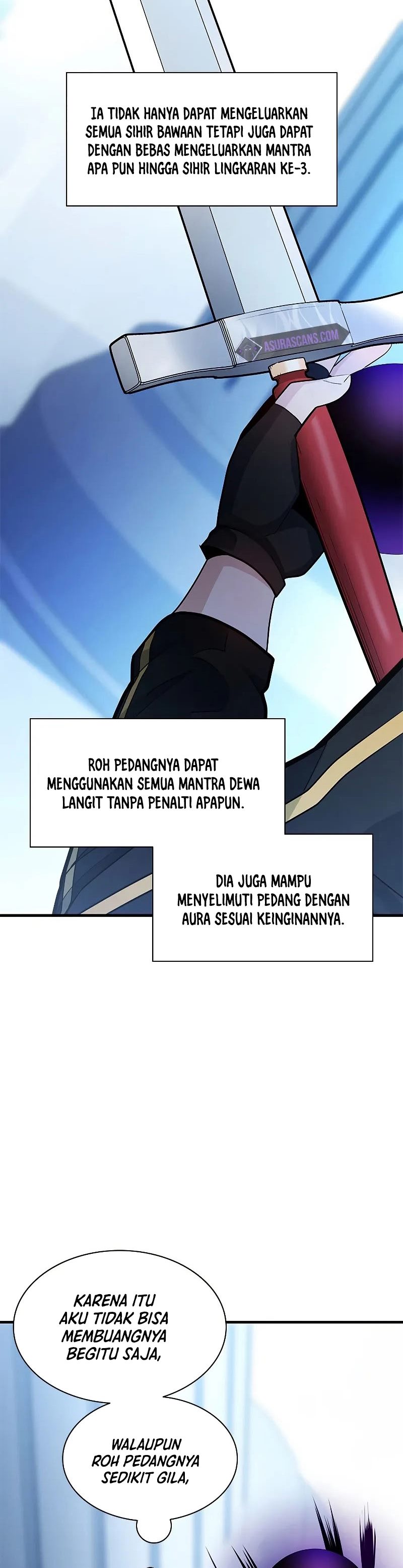 Halaman 45 dari The Tutorial Is Too Tough! Chapter 178