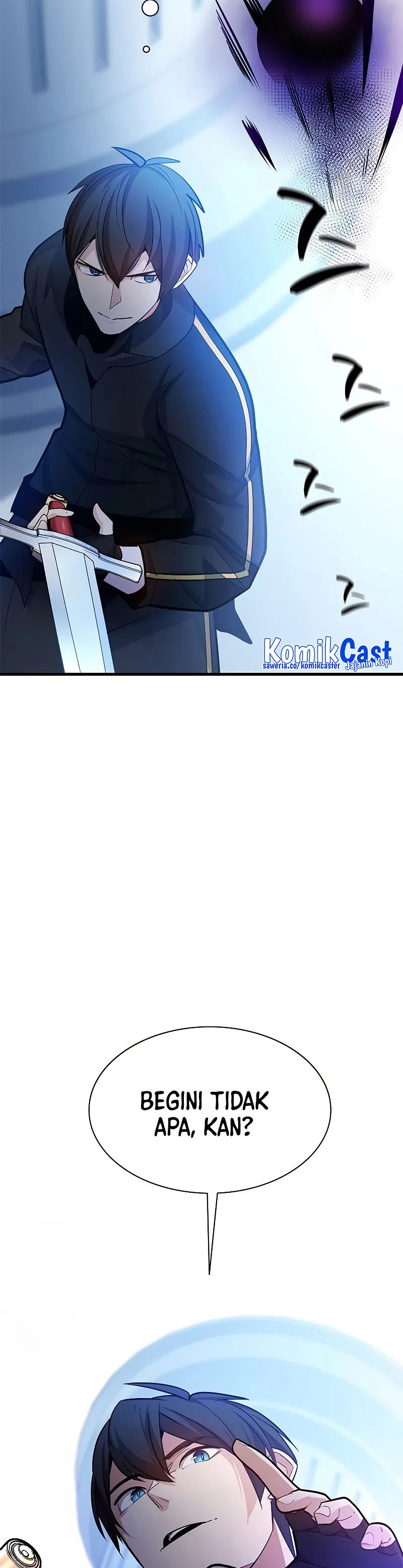 Halaman 46 dari The Tutorial Is Too Tough! Chapter 178