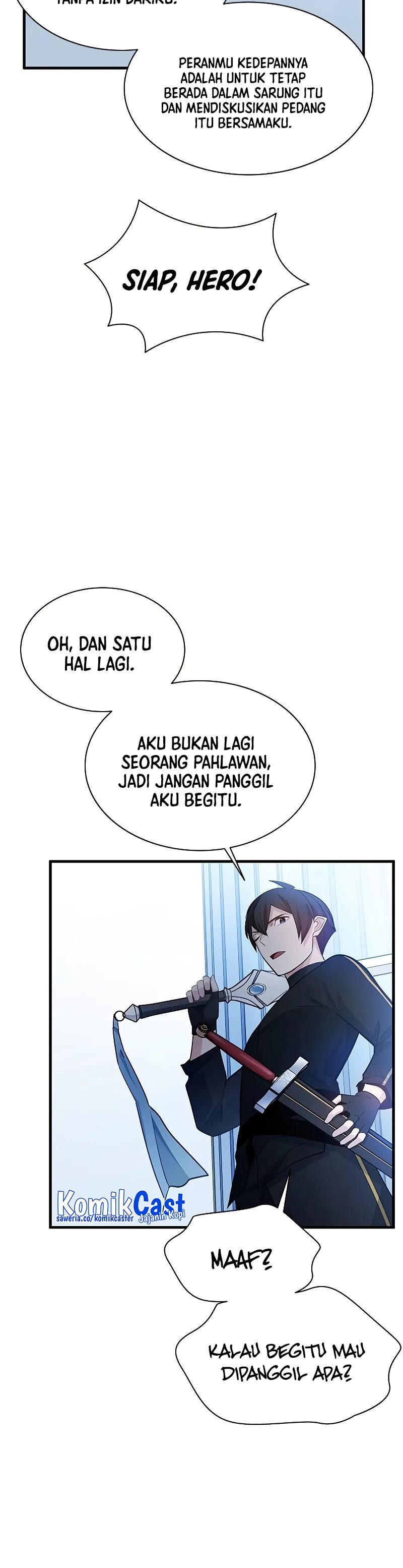 Halaman 48 dari The Tutorial Is Too Tough! Chapter 178