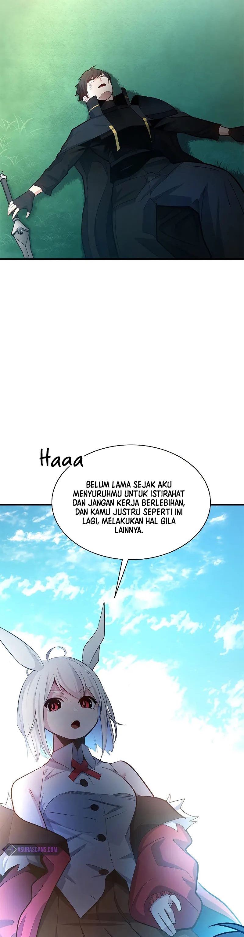 Halaman 5 dari The Tutorial Is Too Tough! Chapter 178