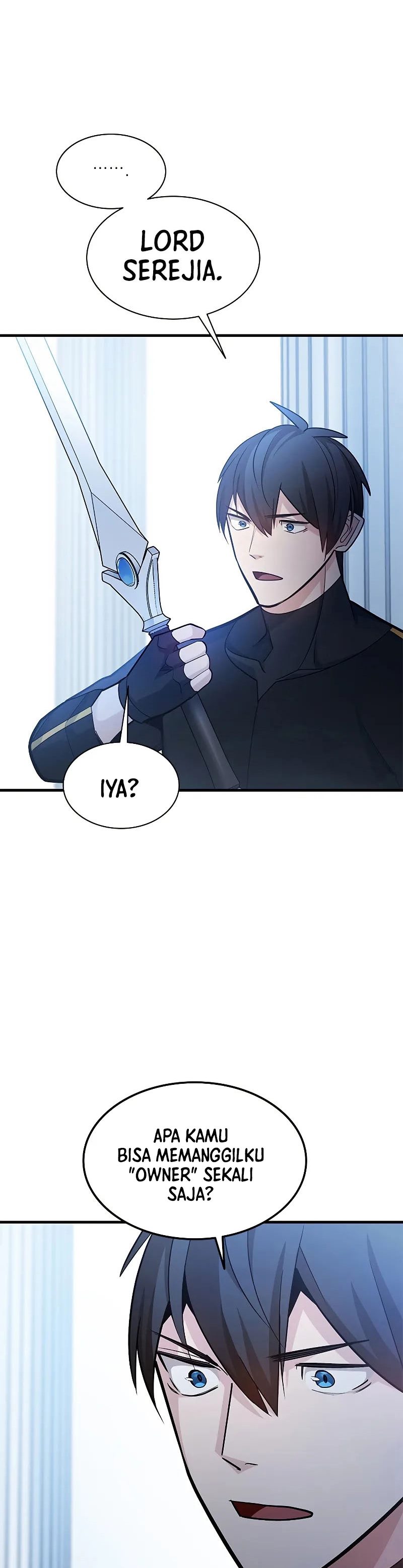 Halaman 50 dari The Tutorial Is Too Tough! Chapter 178