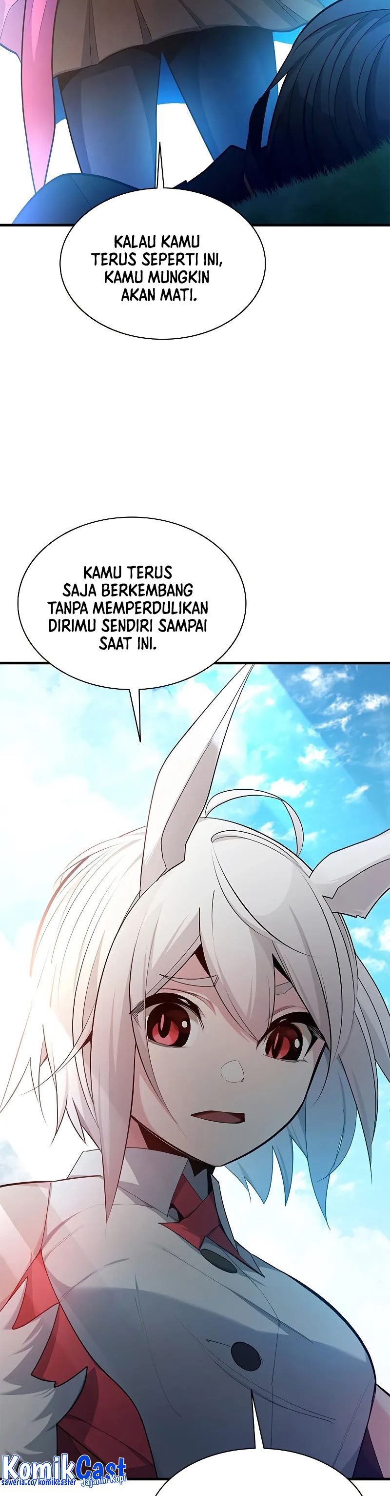Halaman 6 dari The Tutorial Is Too Tough! Chapter 178