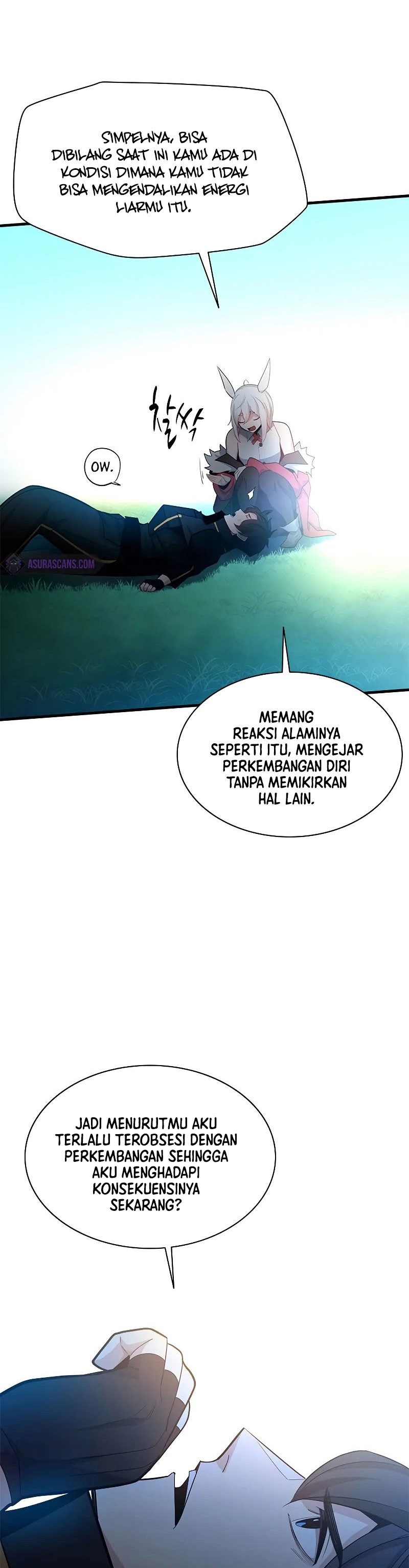 Halaman 8 dari The Tutorial Is Too Tough! Chapter 178