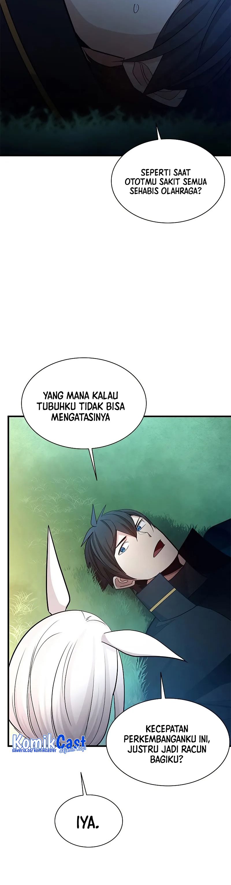 Halaman 9 dari The Tutorial Is Too Tough! Chapter 178