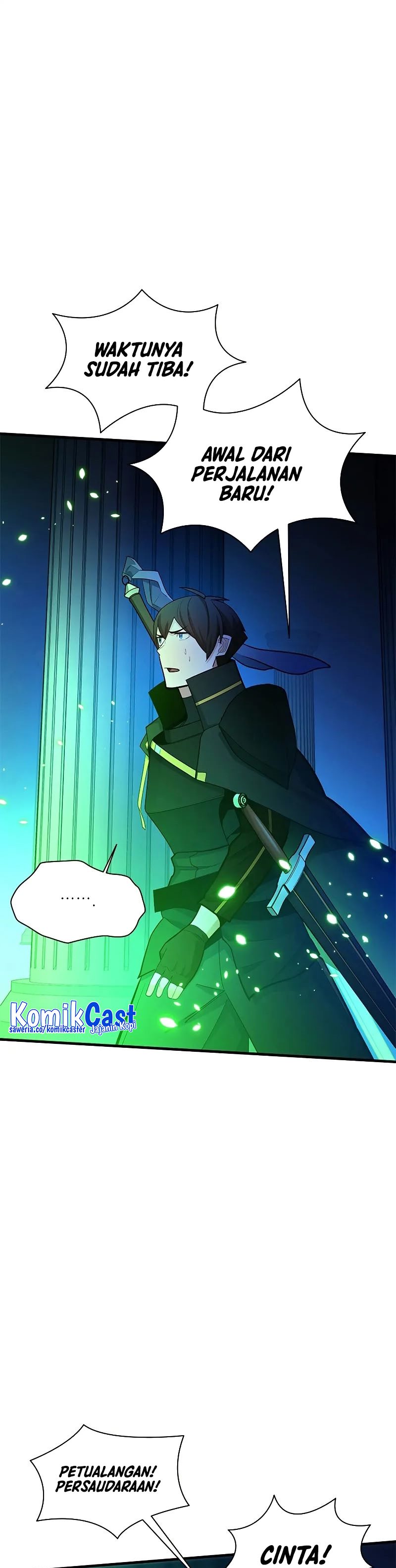 Halaman 12 dari The Tutorial Is Too Tough! Chapter 179
