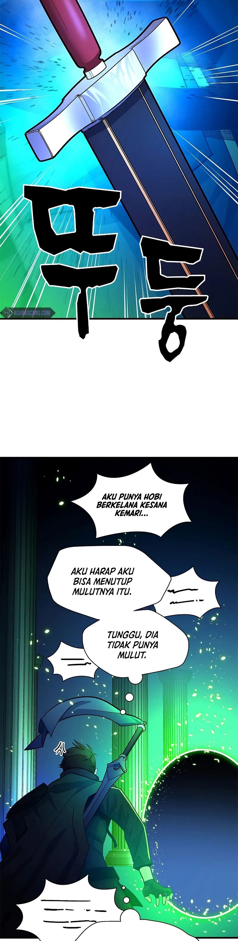 Halaman 14 dari The Tutorial Is Too Tough! Chapter 179