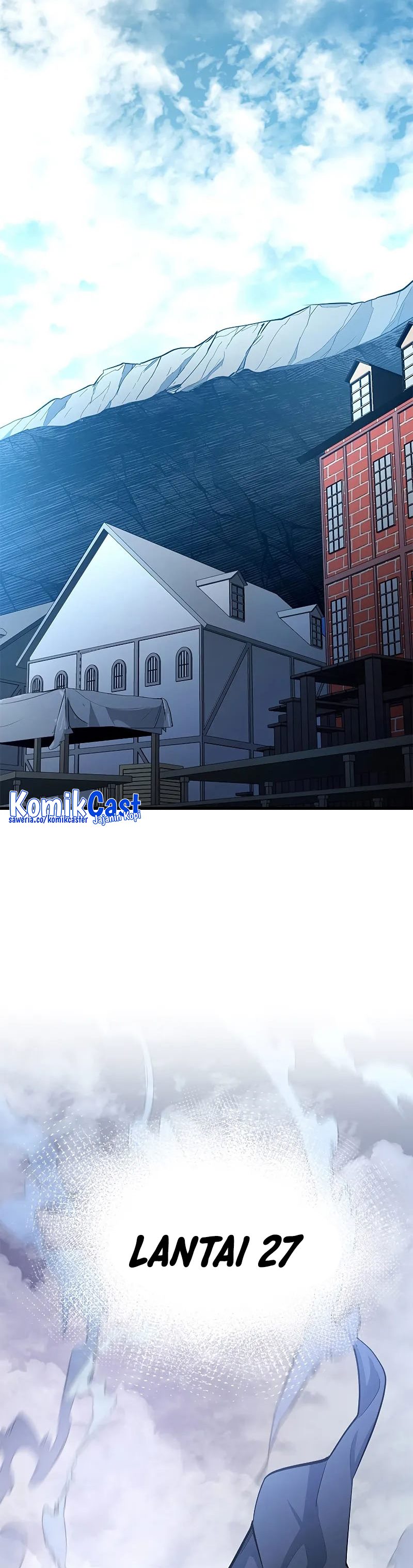 Halaman 21 dari The Tutorial Is Too Tough! Chapter 179