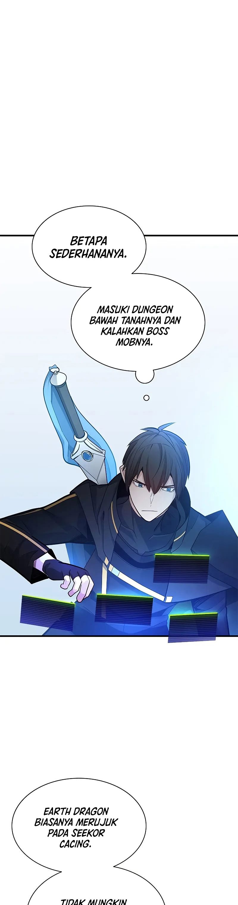 Halaman 30 dari The Tutorial Is Too Tough! Chapter 179