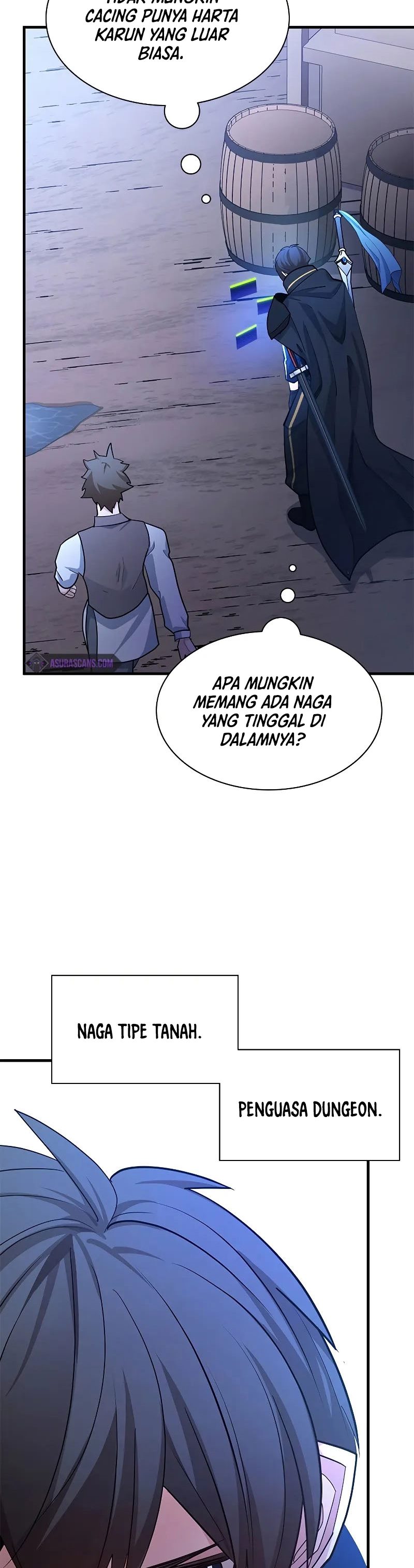Halaman 31 dari The Tutorial Is Too Tough! Chapter 179