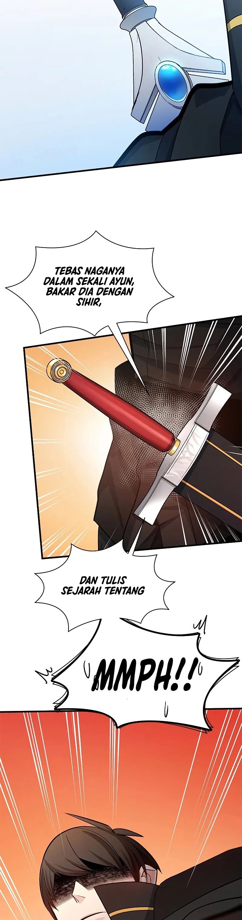 Halaman 33 dari The Tutorial Is Too Tough! Chapter 179