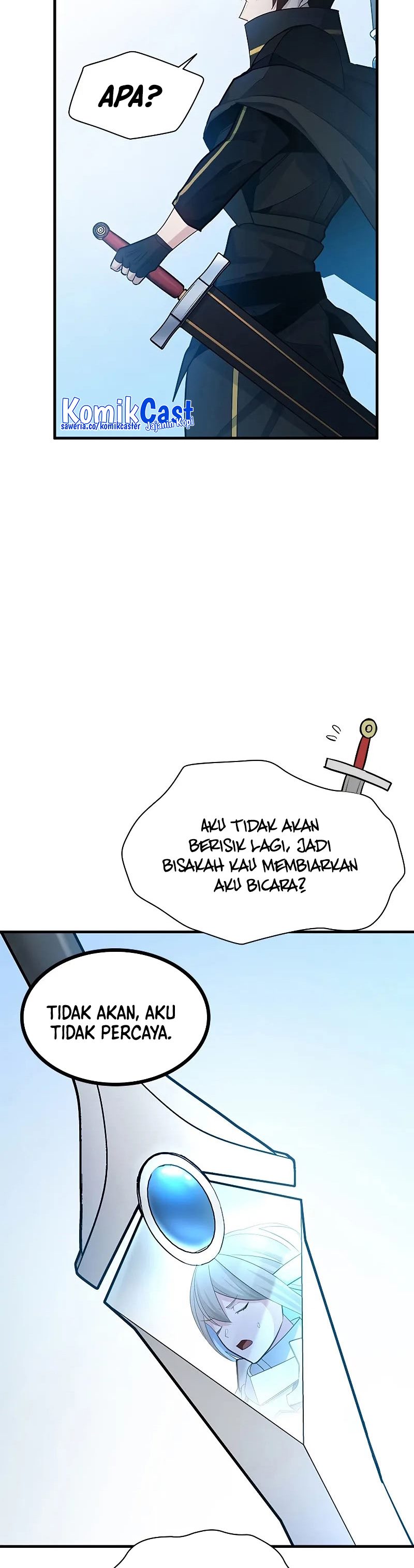 Halaman 35 dari The Tutorial Is Too Tough! Chapter 179