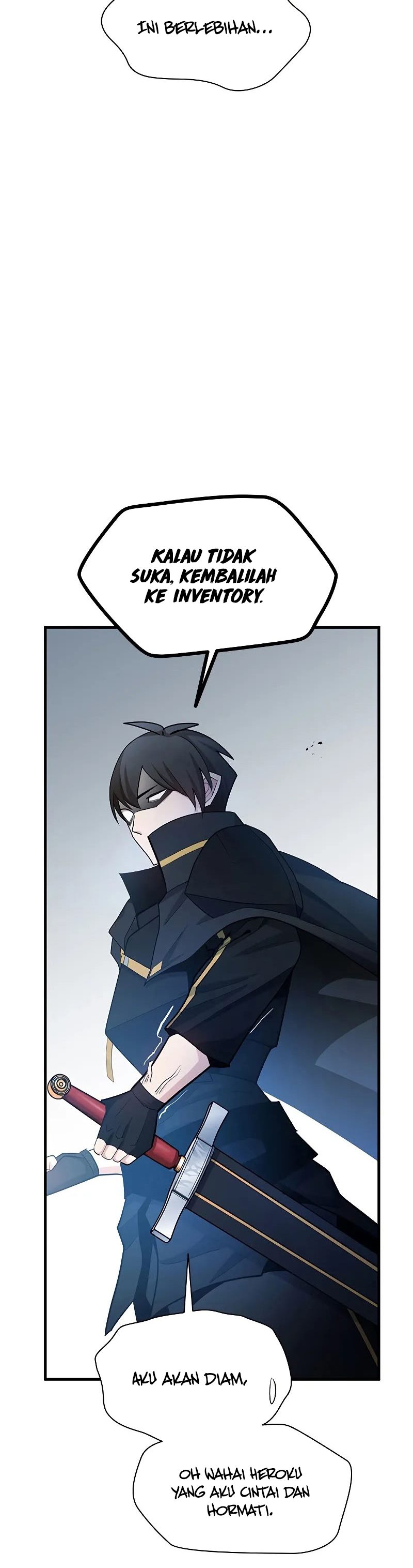 Halaman 36 dari The Tutorial Is Too Tough! Chapter 179
