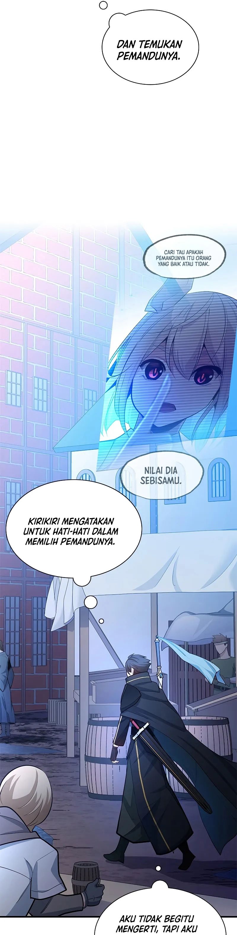 Halaman 38 dari The Tutorial Is Too Tough! Chapter 179