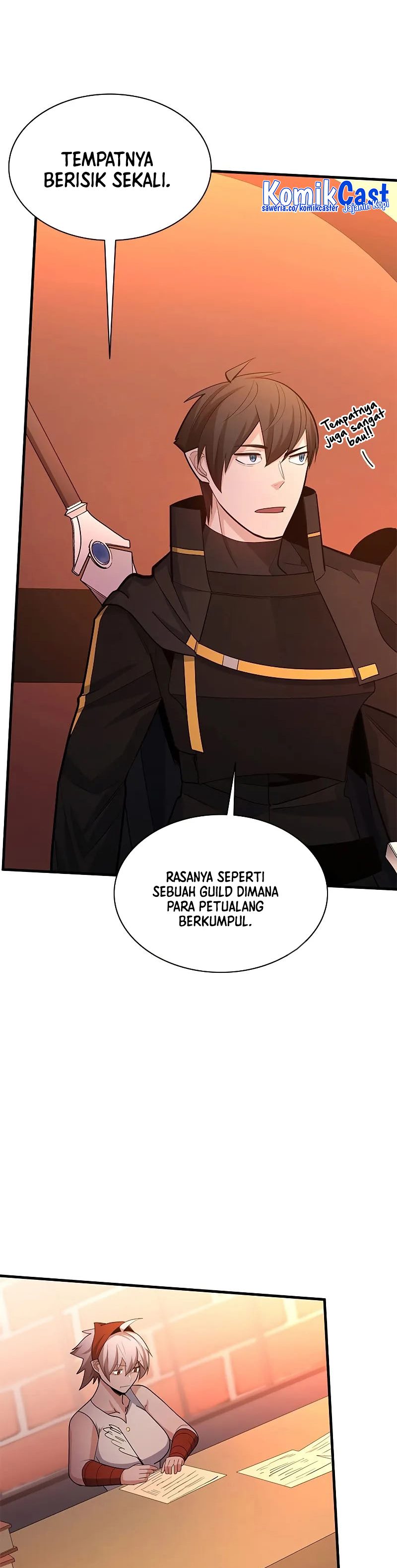 Halaman 42 dari The Tutorial Is Too Tough! Chapter 179