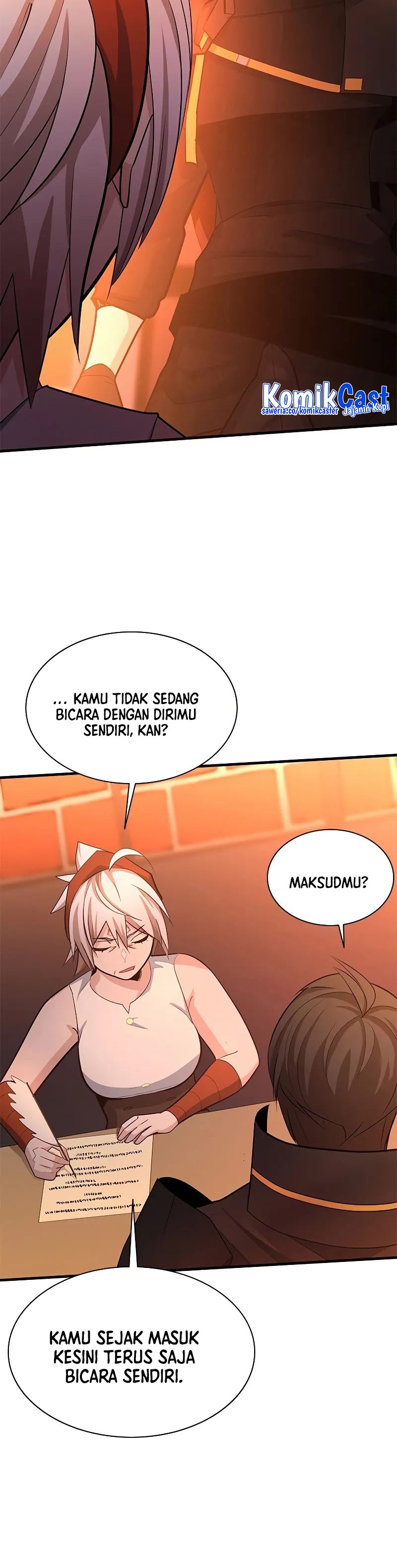 Halaman 44 dari The Tutorial Is Too Tough! Chapter 179