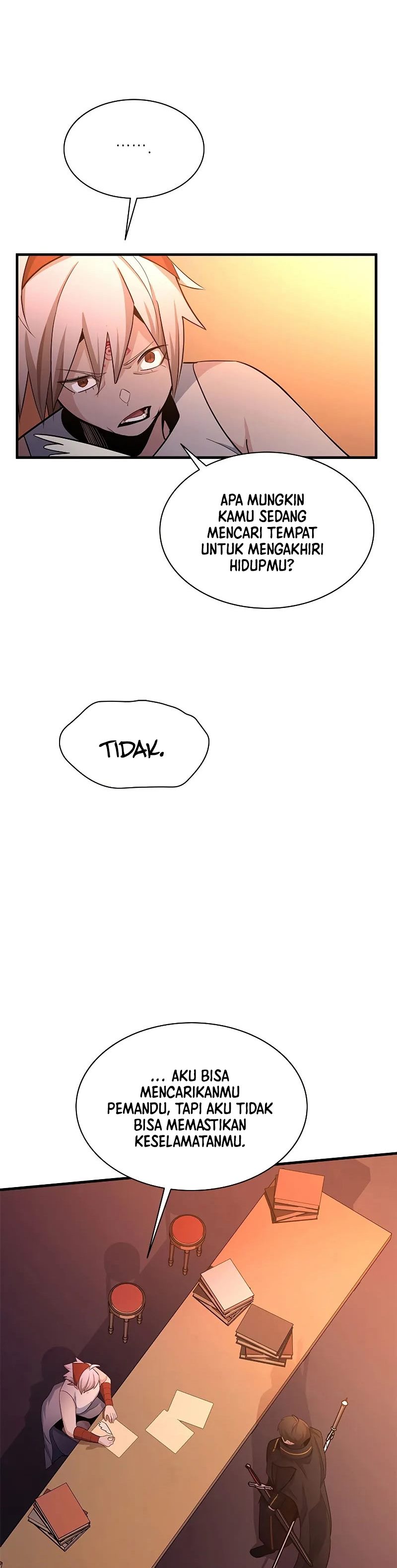 Halaman 47 dari The Tutorial Is Too Tough! Chapter 179