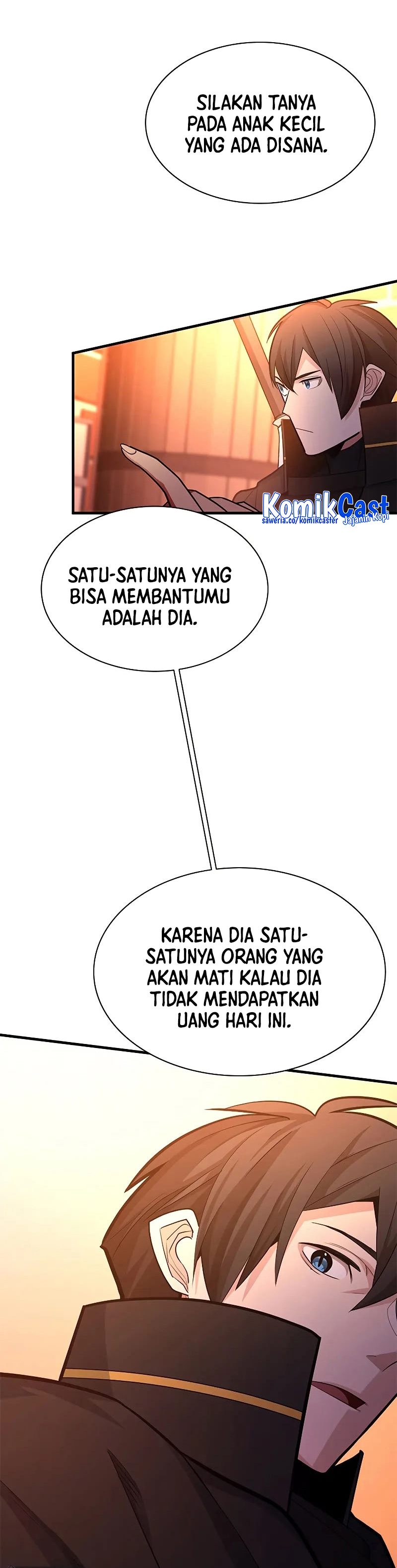 Halaman 49 dari The Tutorial Is Too Tough! Chapter 179