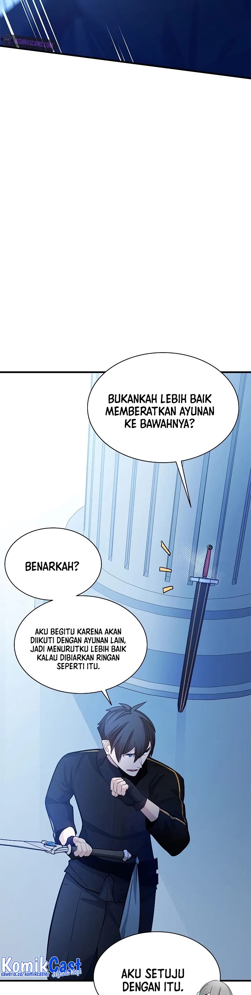 Halaman 6 dari The Tutorial Is Too Tough! Chapter 179