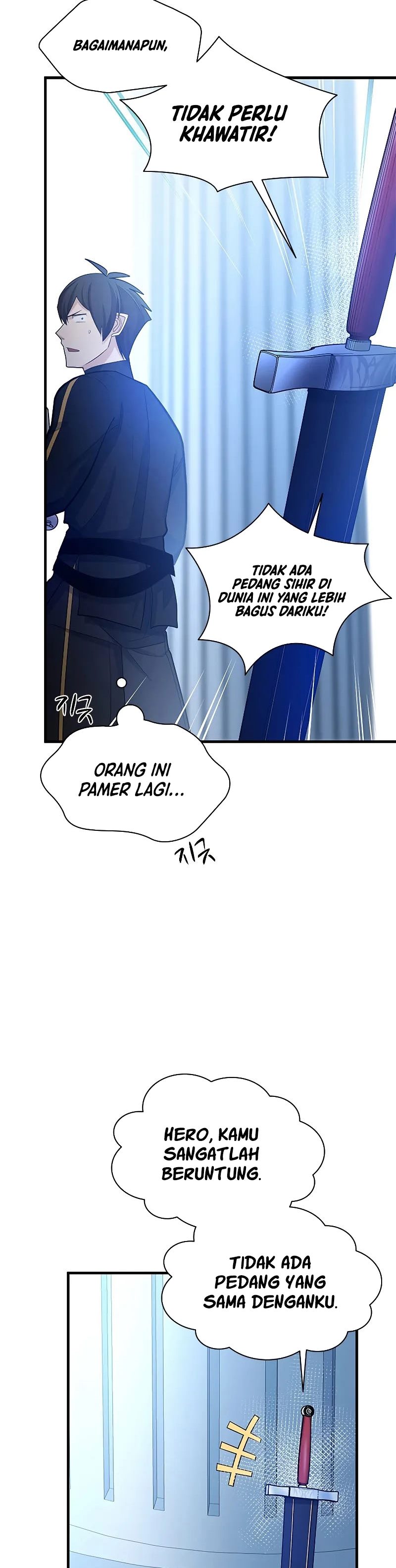 Halaman 8 dari The Tutorial Is Too Tough! Chapter 179