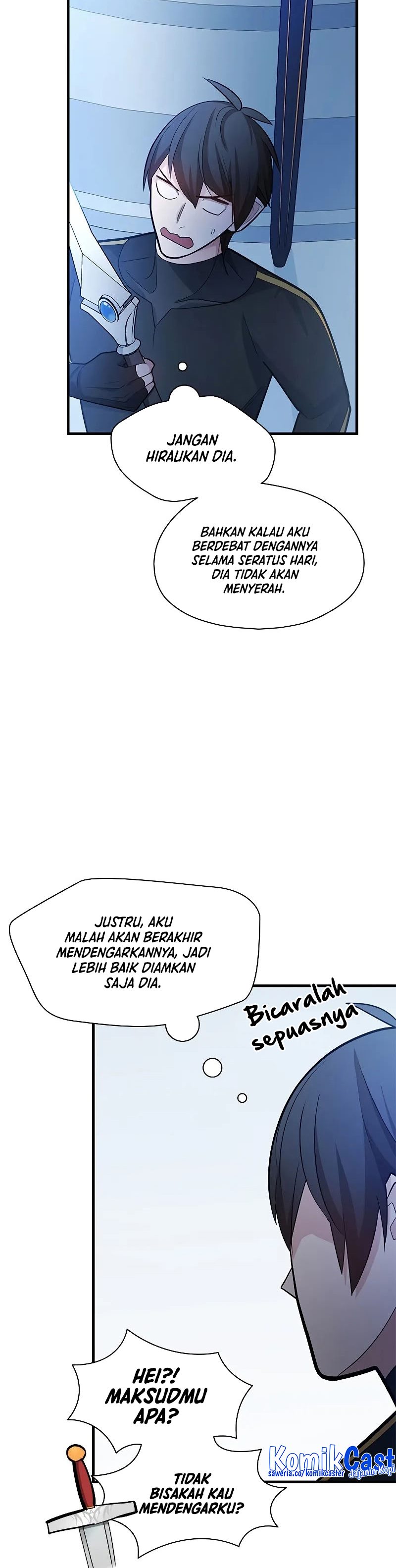Halaman 9 dari The Tutorial Is Too Tough! Chapter 179