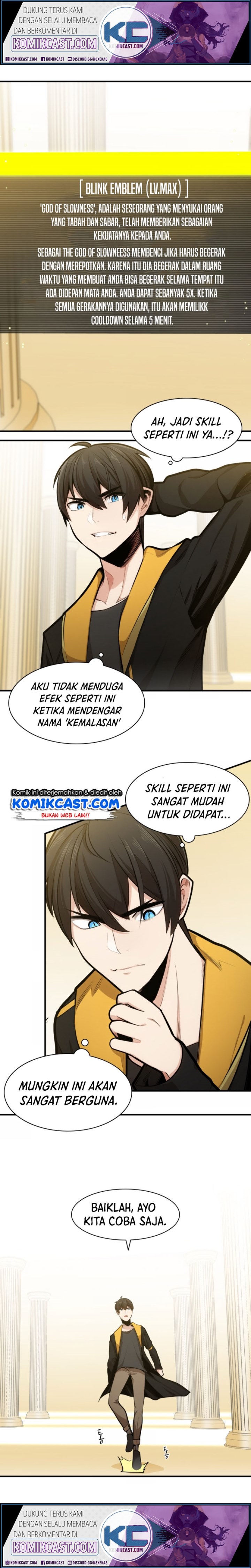 Halaman 6 dari The Tutorial Is Too Tough! Chapter 18