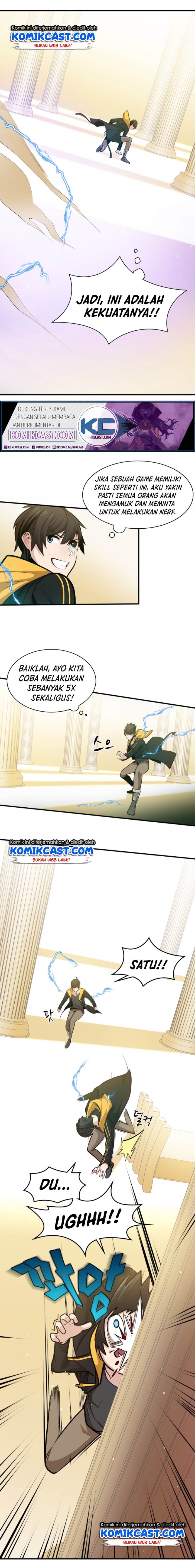 Halaman 8 dari The Tutorial Is Too Tough! Chapter 18