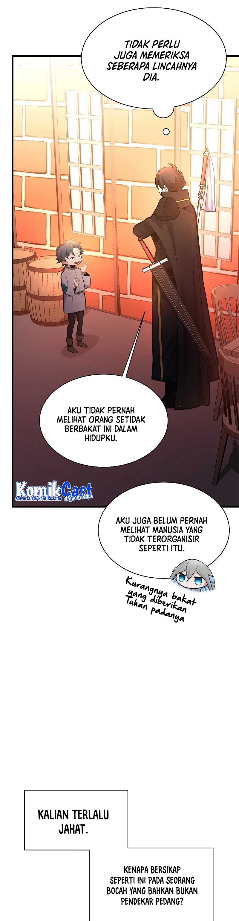 Halaman 12 dari The Tutorial Is Too Tough! Chapter 180