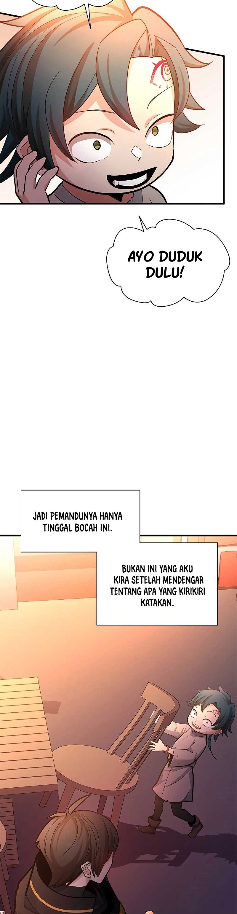 Halaman 15 dari The Tutorial Is Too Tough! Chapter 180