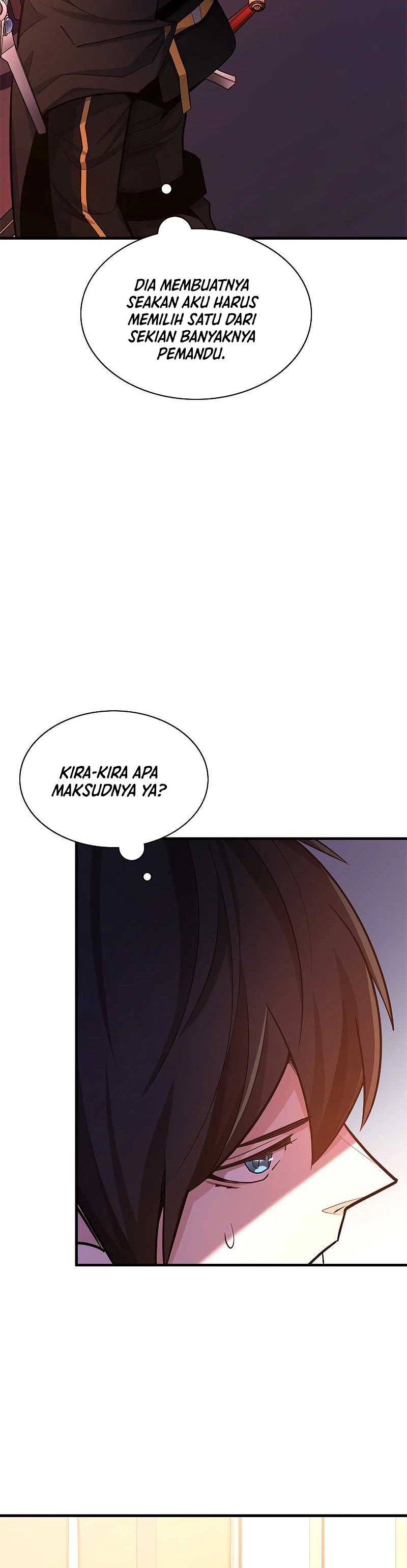 Halaman 16 dari The Tutorial Is Too Tough! Chapter 180